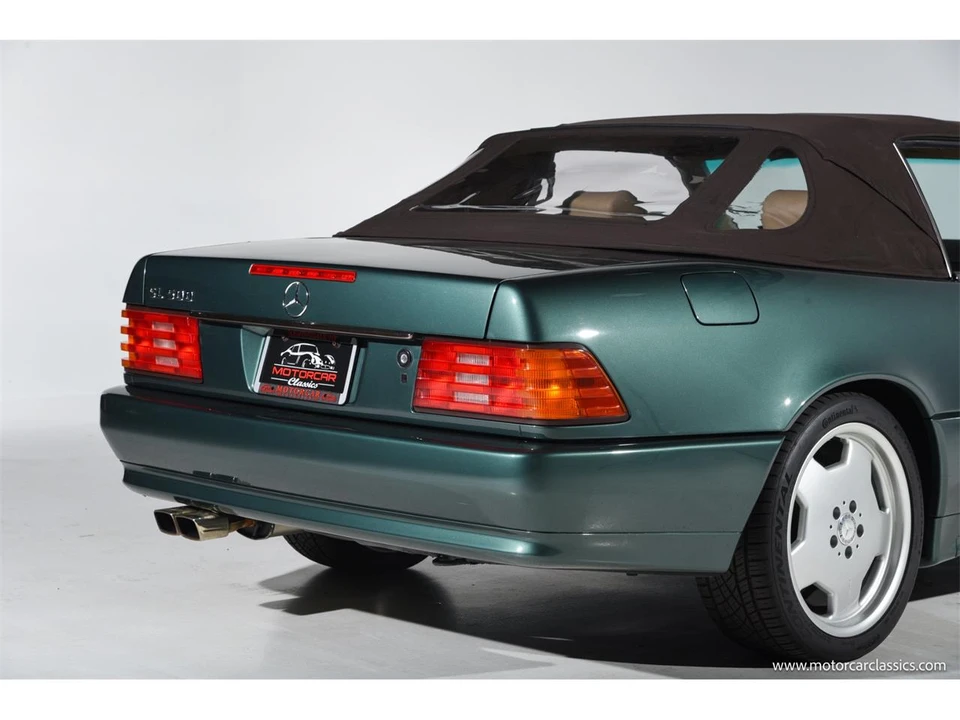 1994 Mercedes-Benz R129 SL-Class - Image 22 of 31