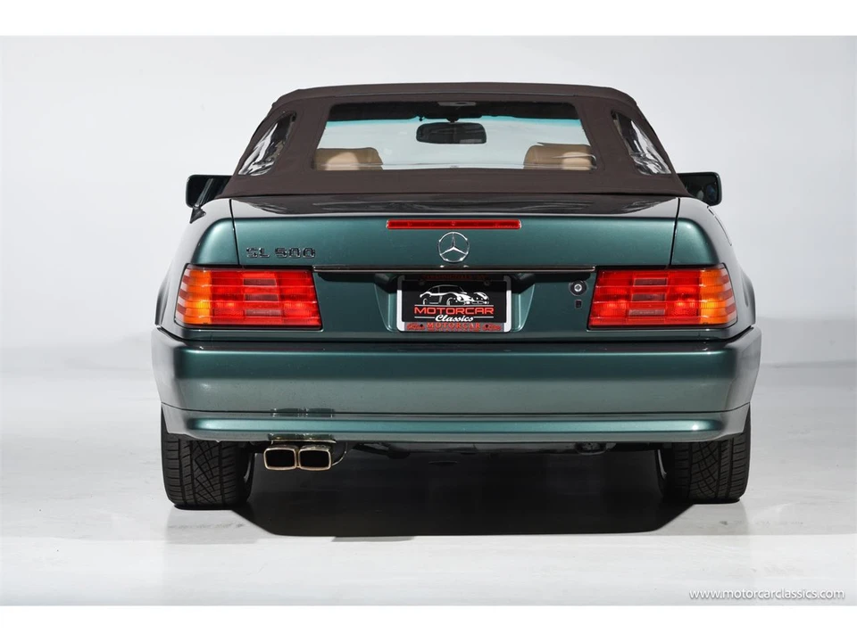 1994 Mercedes-Benz R129 SL-Class - Image 8 of 31