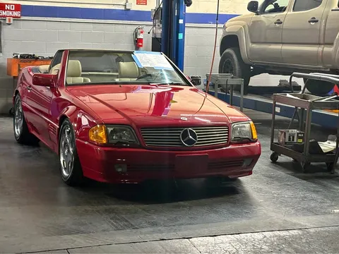 1994 Mercedes-Benz SL