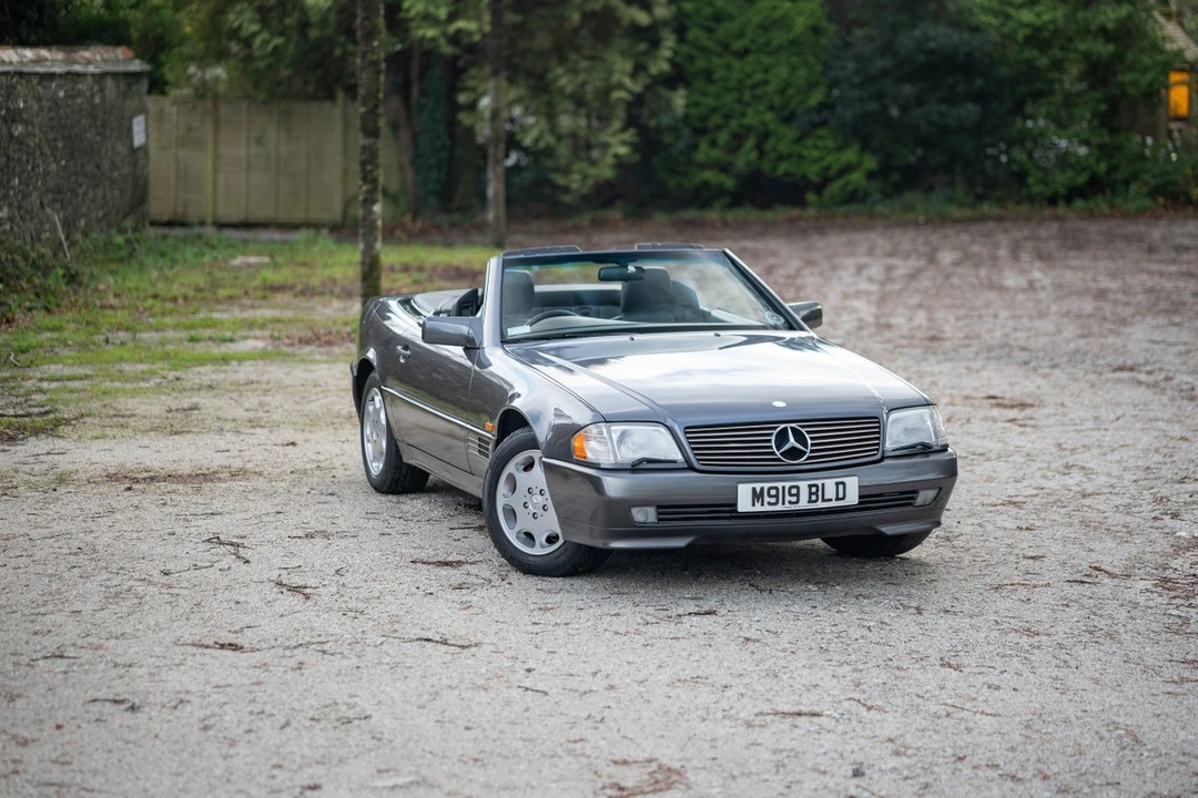 1994 Mercedes-Benz R129 SL-Class - Image 10 of 30