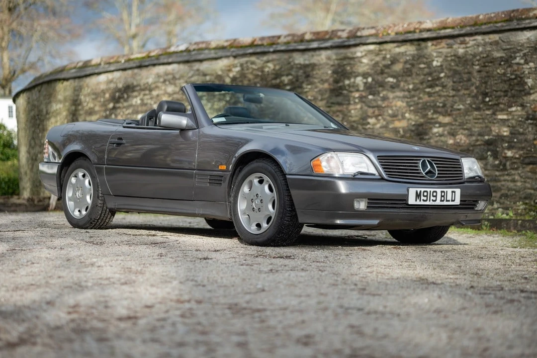 1994 Mercedes-Benz R129 SL-Class - Image 7 of 30