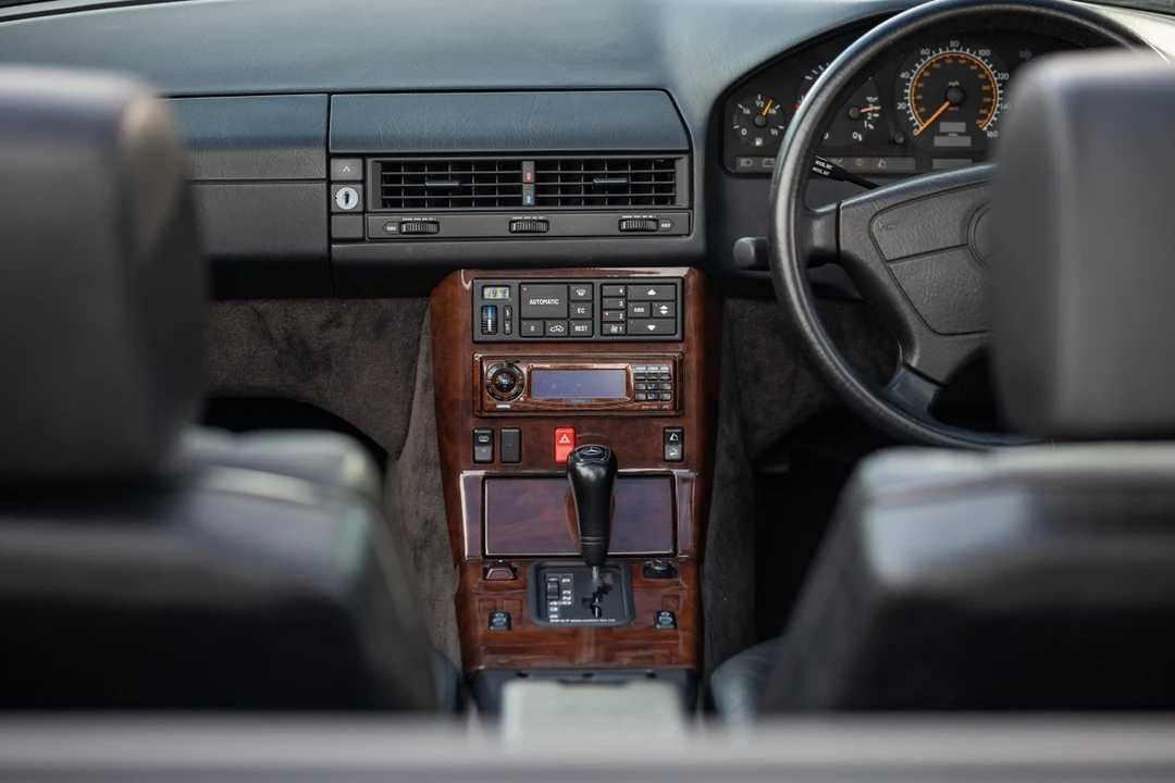 1994 Mercedes-Benz R129 SL-Class - Image 28 of 30