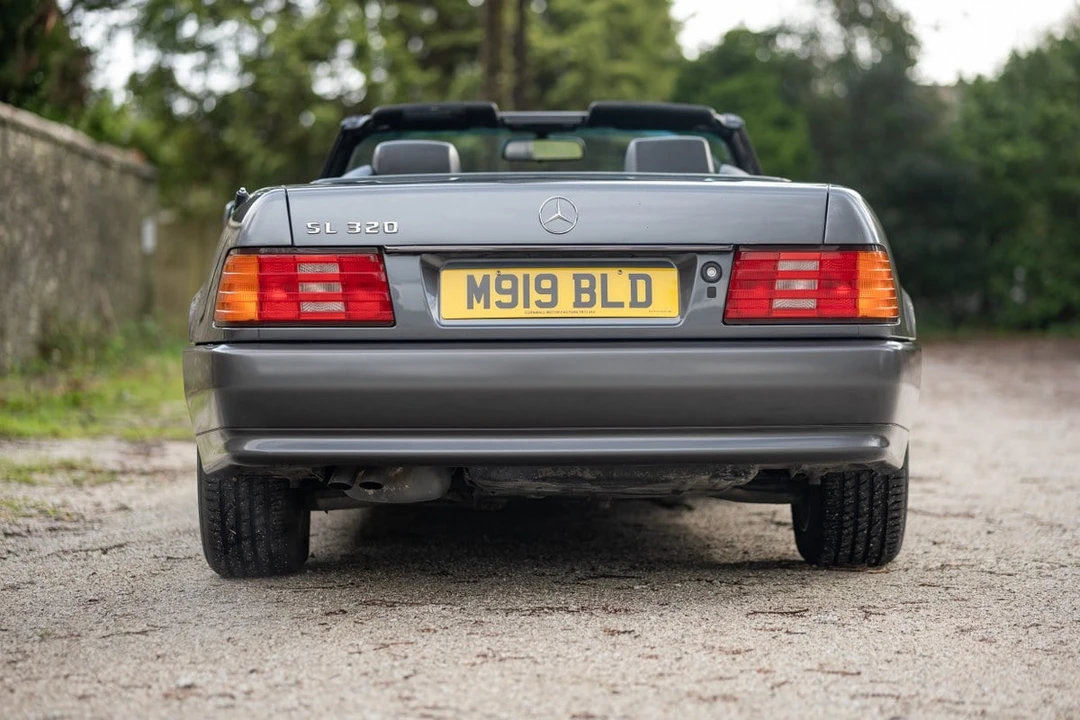 1994 Mercedes-Benz R129 SL-Class - Image 9 of 30