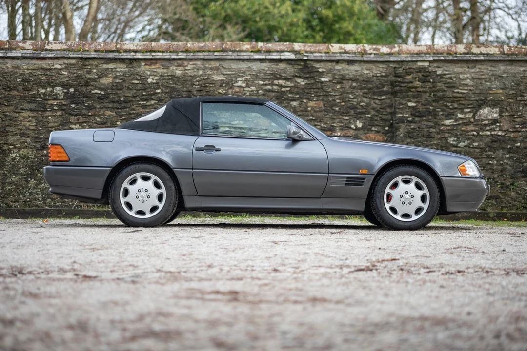 1994 Mercedes-Benz R129 SL-Class - Image 15 of 30