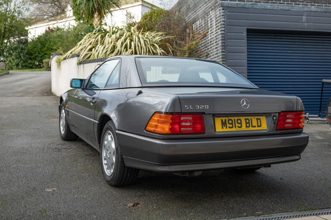 1994 Mercedes-Benz R129 SL-Class - Image 21 of 30
