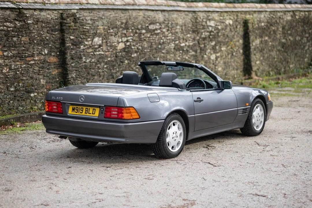 1994 Mercedes-Benz R129 SL-Class - Image 3 of 30