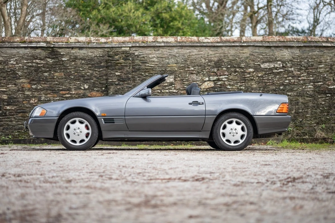 1994 Mercedes-Benz R129 SL-Class - Image 2 of 30