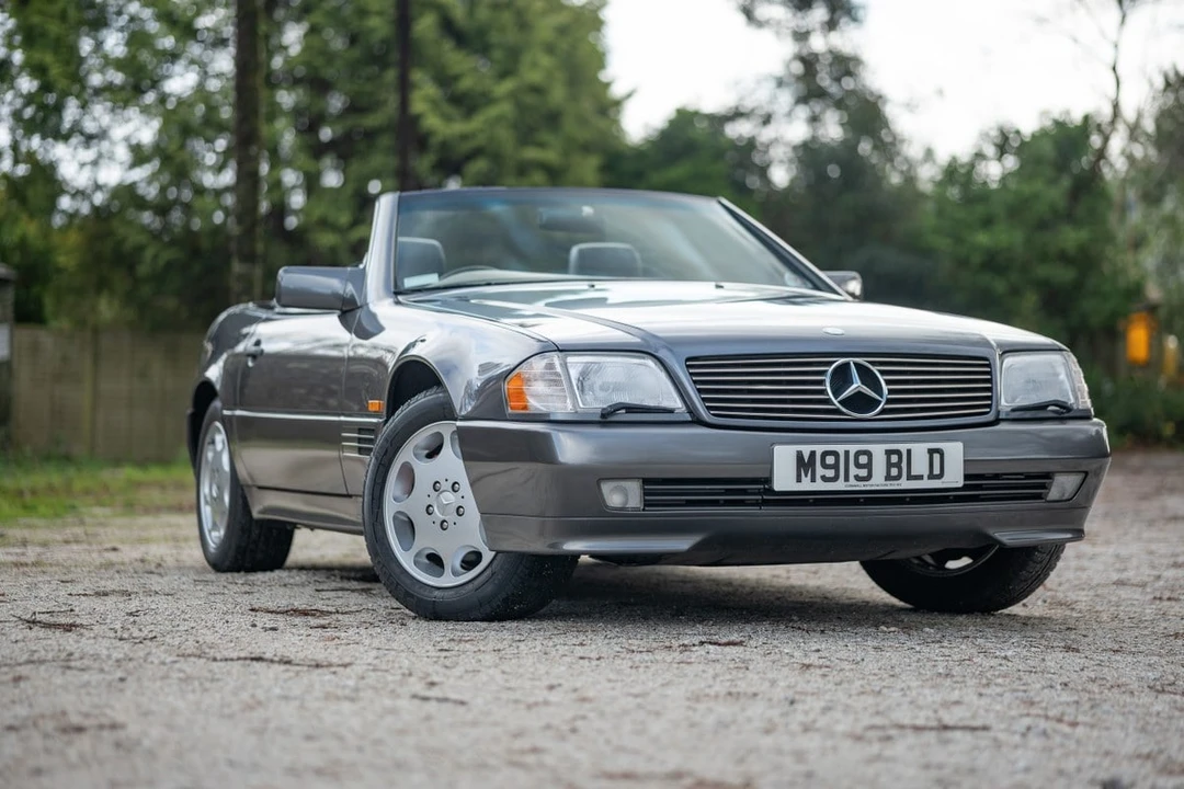 1994 Mercedes-Benz R129 SL-Class - Image 4 of 30