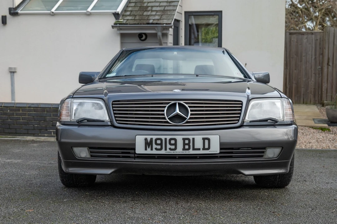 1994 Mercedes-Benz R129 SL-Class - Image 20 of 30