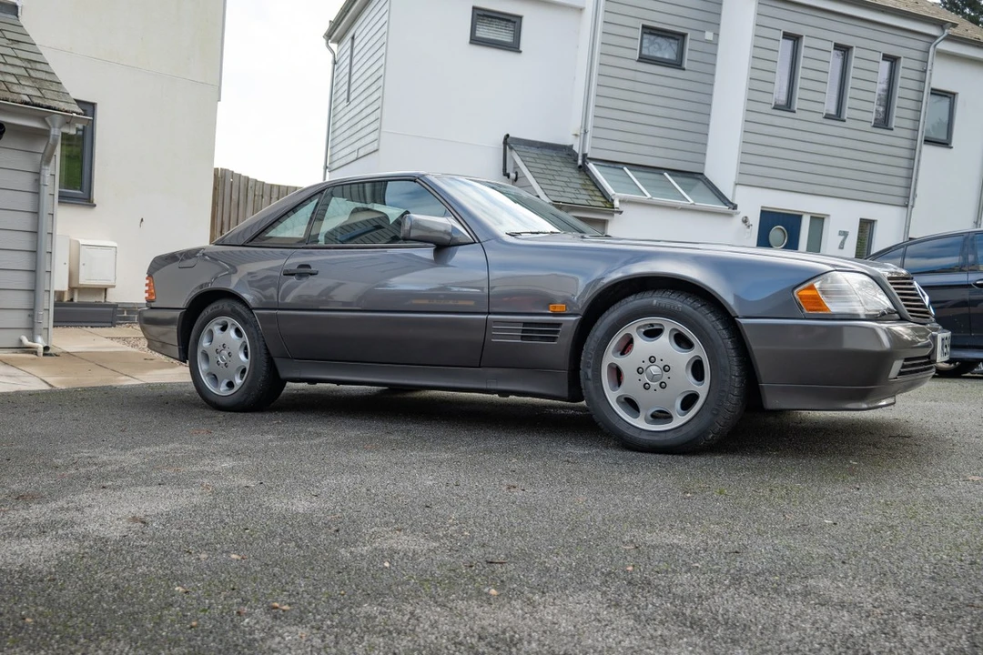 1994 Mercedes-Benz R129 SL-Class - Image 19 of 30