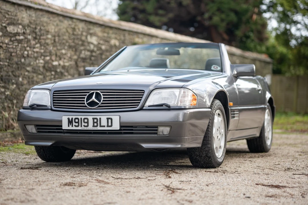 1994 Mercedes-Benz R129 SL-Class - Image 12 of 30