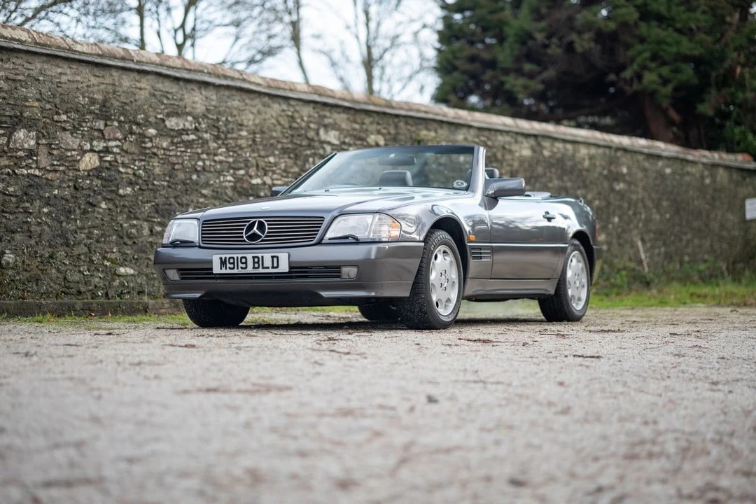 1994 Mercedes-Benz R129 SL-Class - Image 6 of 30