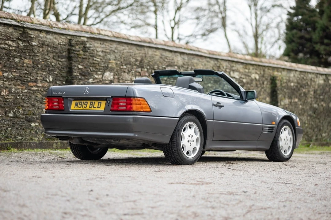 1994 Mercedes-Benz R129 SL-Class - Image 5 of 30