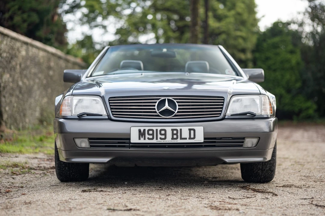 1994 Mercedes-Benz R129 SL-Class - Image 11 of 30