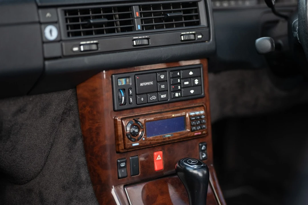 1994 Mercedes-Benz R129 SL-Class - Image 30 of 30