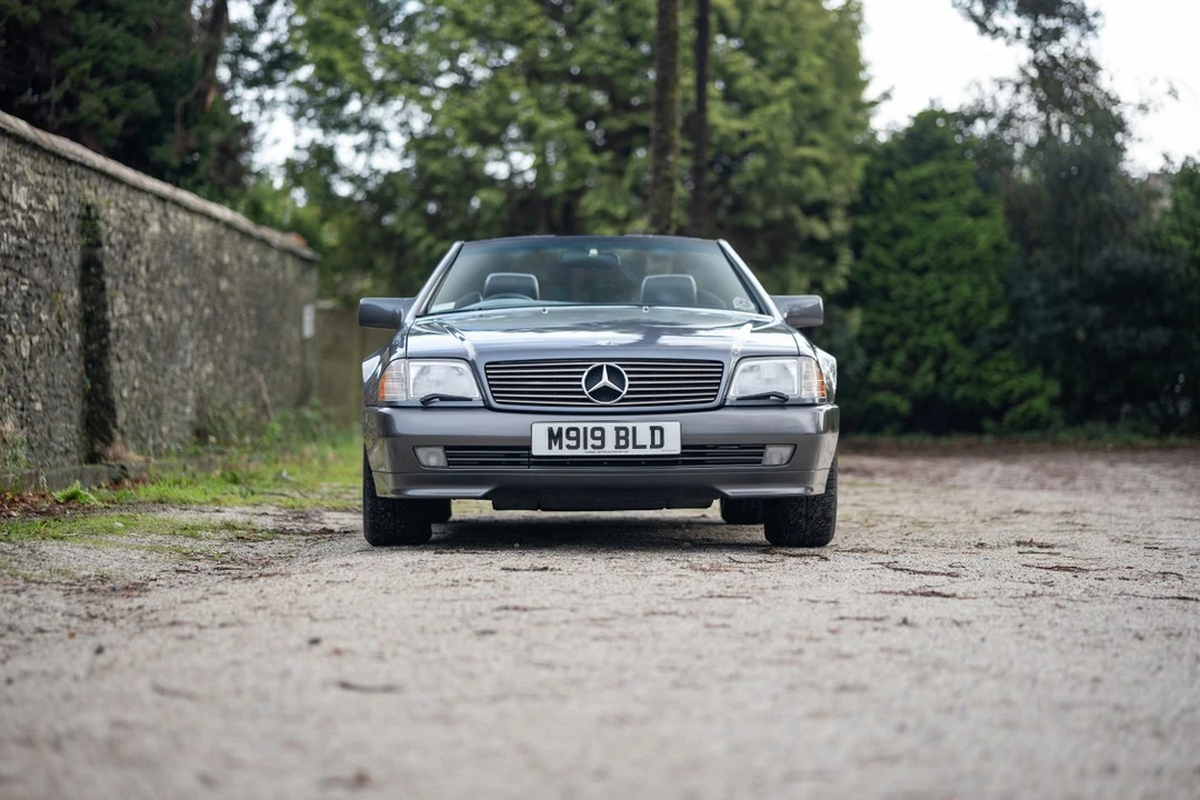 1994 Mercedes-Benz R129 SL-Class - Image 14 of 30