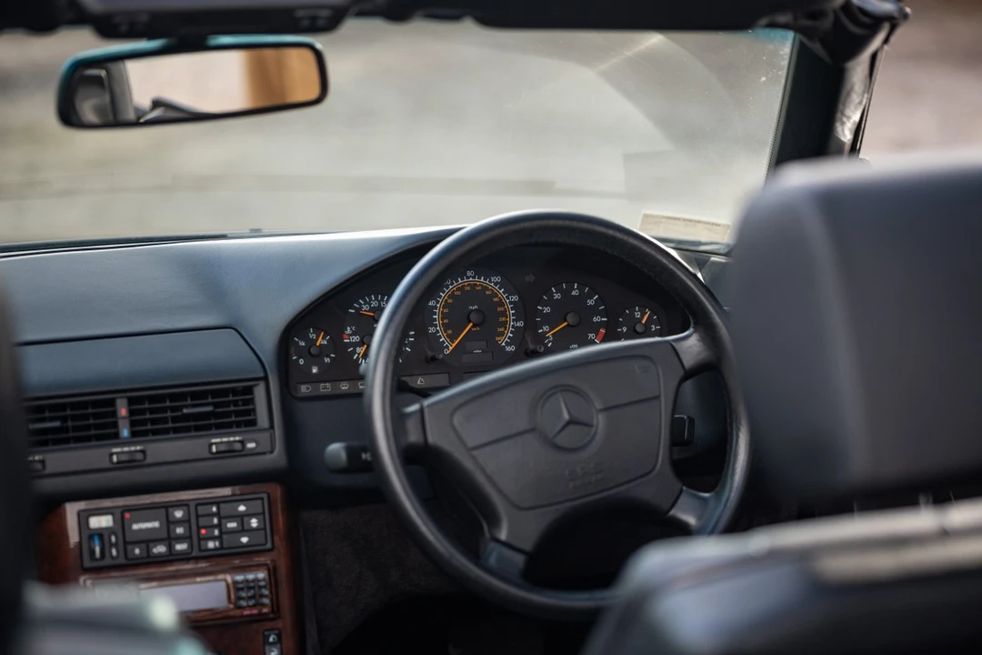1994 Mercedes-Benz R129 SL-Class - Image 29 of 30