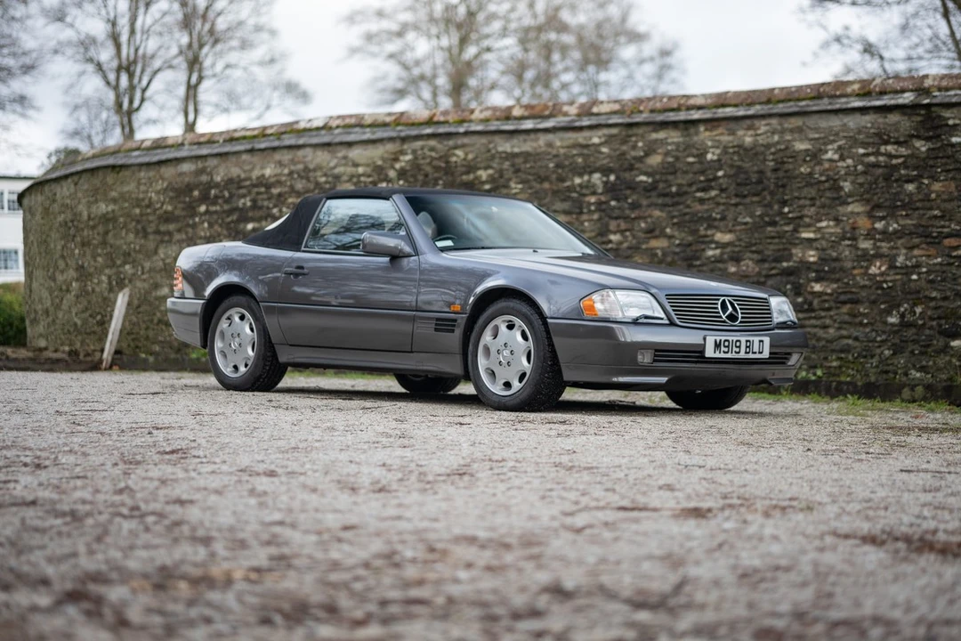 1994 Mercedes-Benz R129 SL-Class - Image 16 of 30