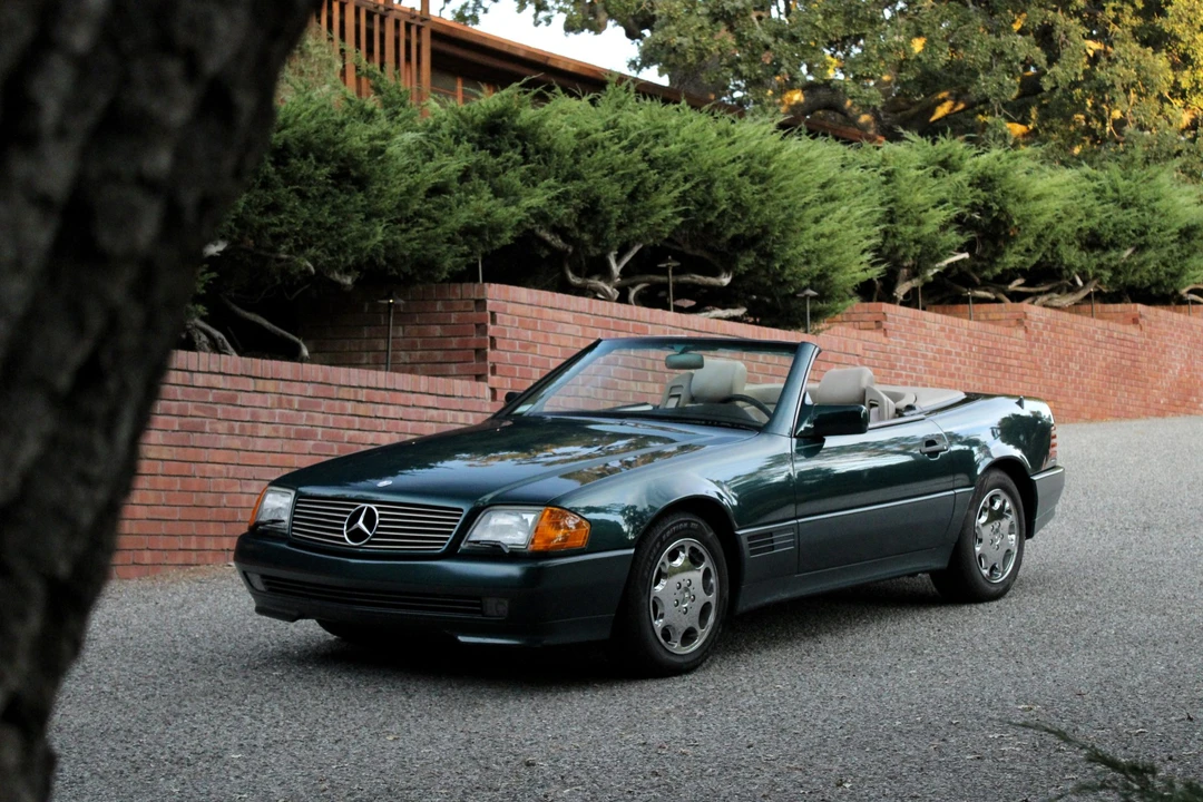 1994 Mercedes-Benz R129 SL-Class - Image 8 of 31