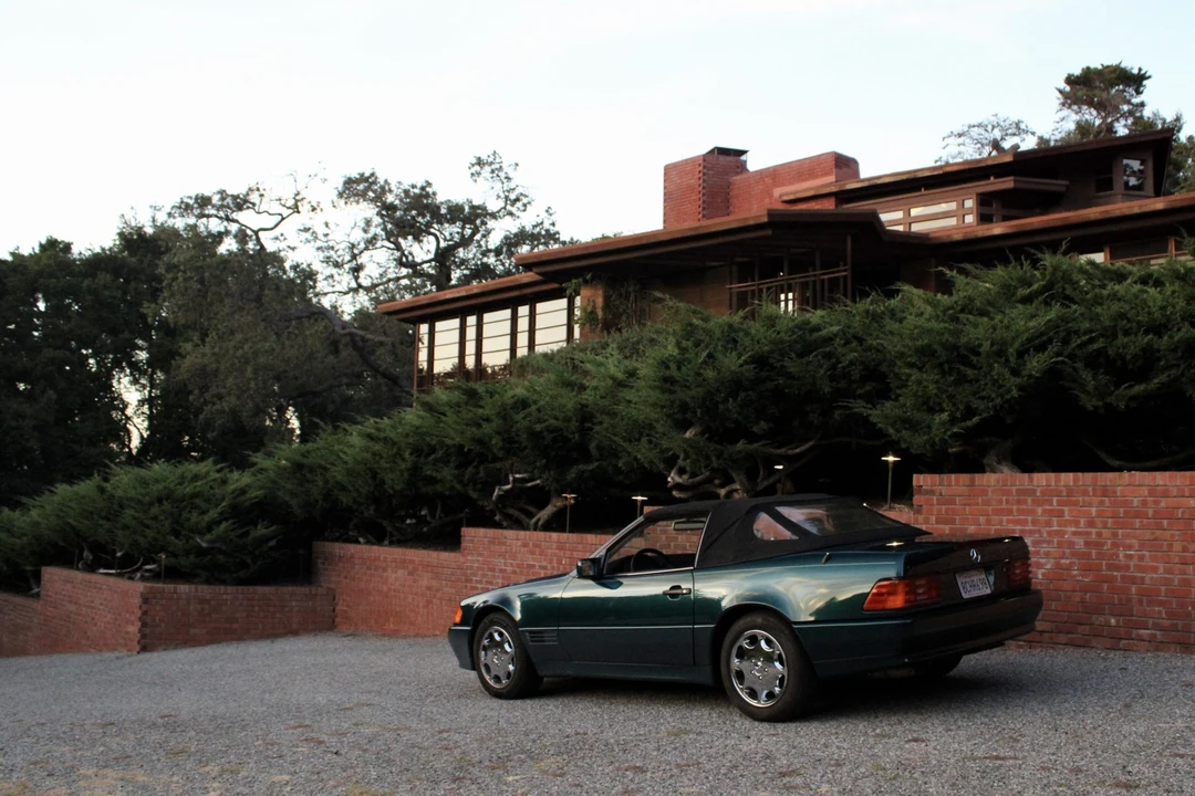 1994 Mercedes-Benz R129 SL-Class - Image 27 of 31