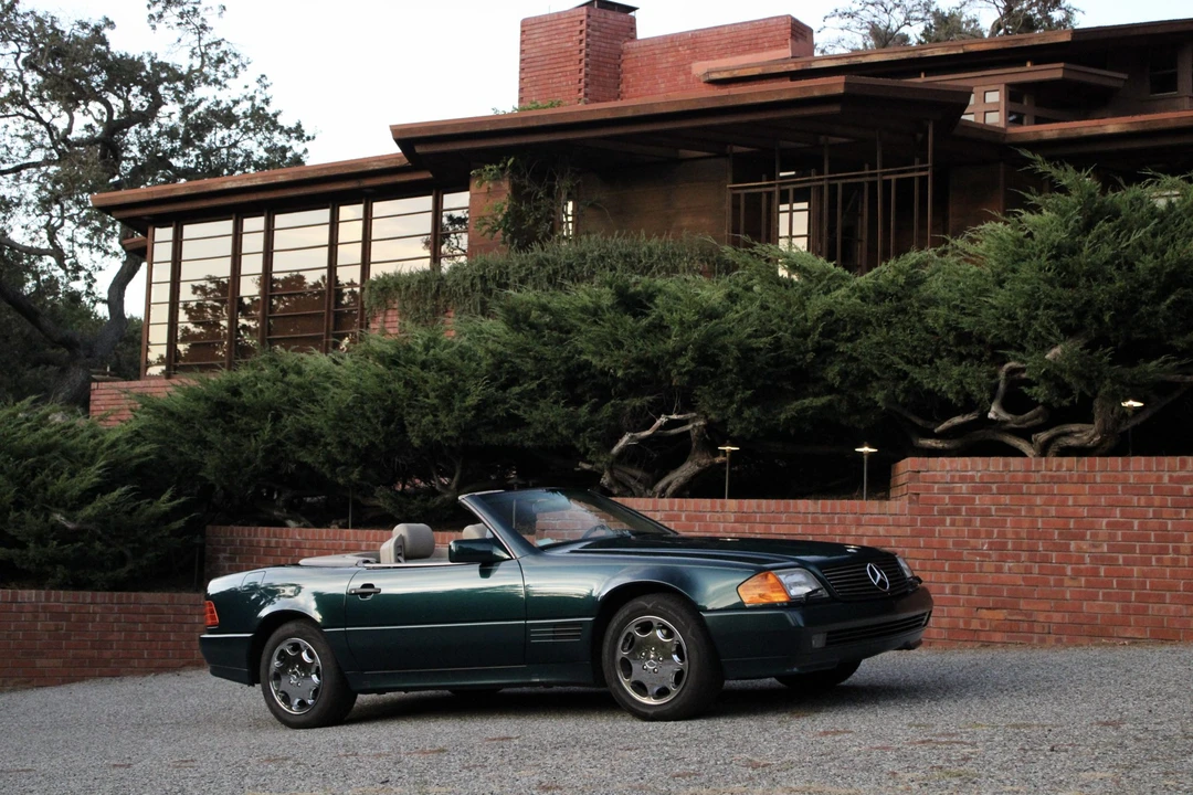 1994 Mercedes-Benz R129 SL-Class - Image 12 of 31