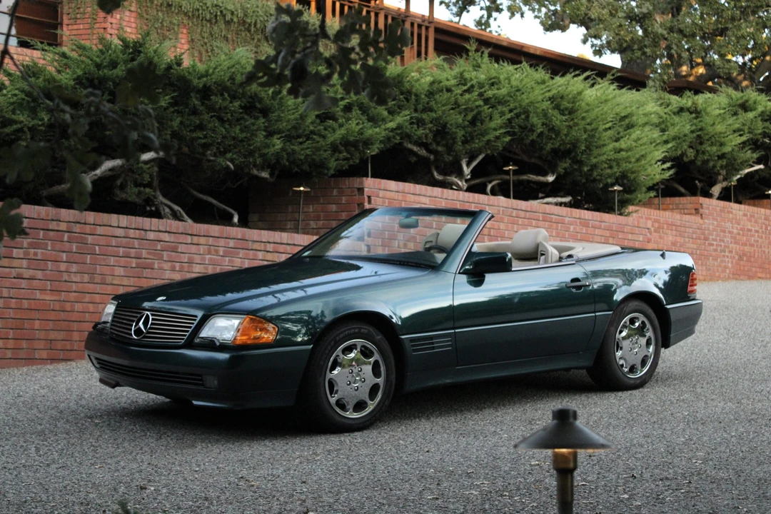 1994 Mercedes-Benz R129 SL-Class - Image 6 of 31