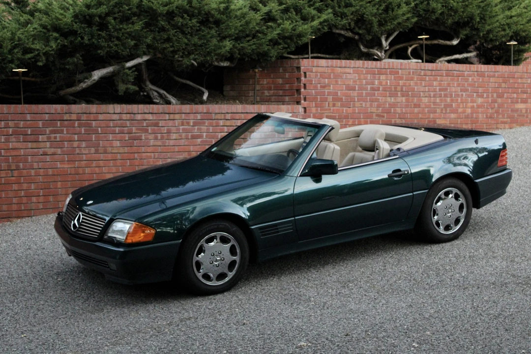 1994 Mercedes-Benz R129 SL-Class - Image 7 of 31