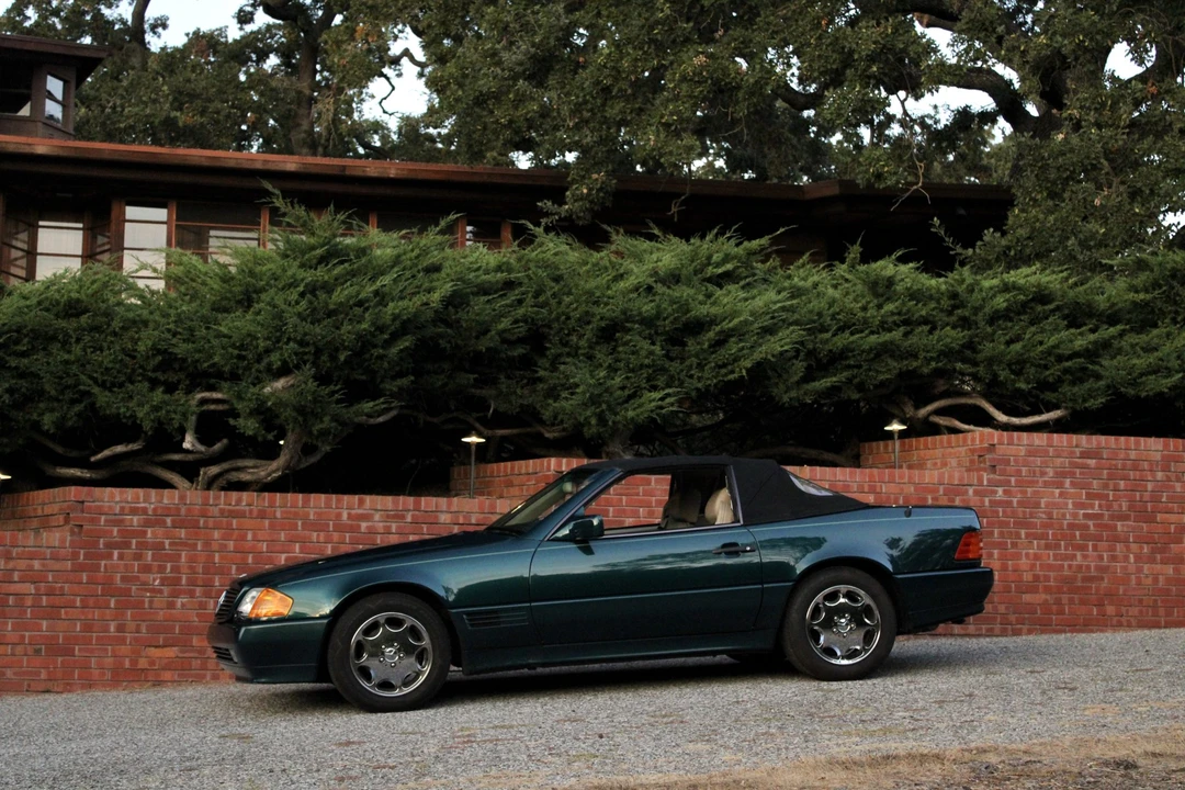 1994 Mercedes-Benz R129 SL-Class - Image 4 of 31
