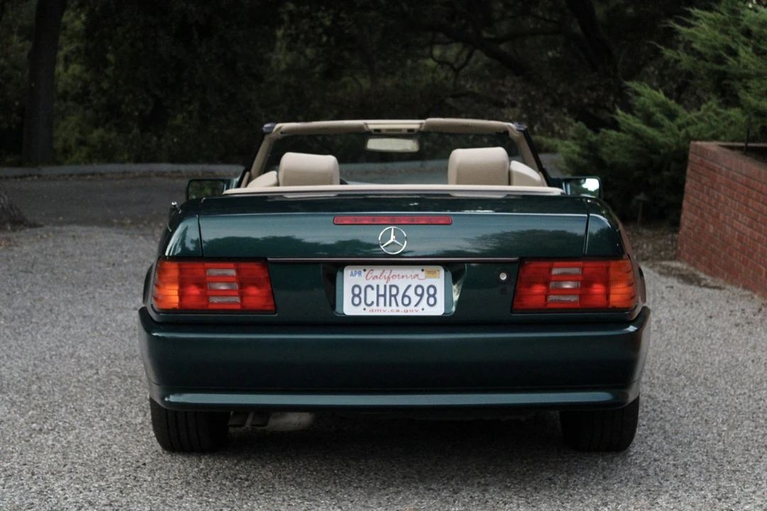 1994 Mercedes-Benz R129 SL-Class - Image 21 of 31