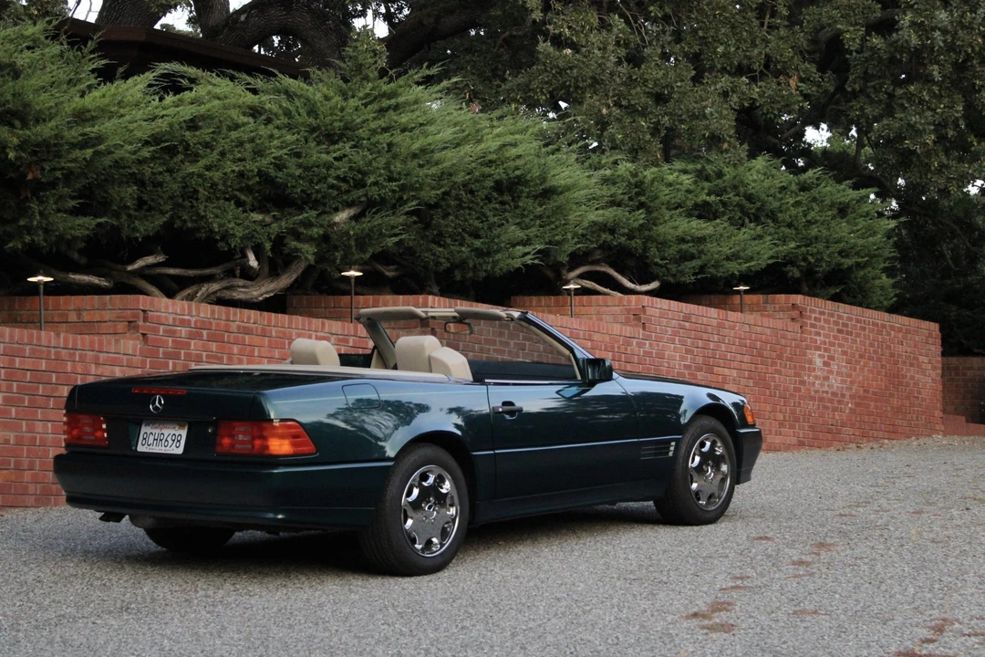 1994 Mercedes-Benz R129 SL-Class - Image 18 of 31
