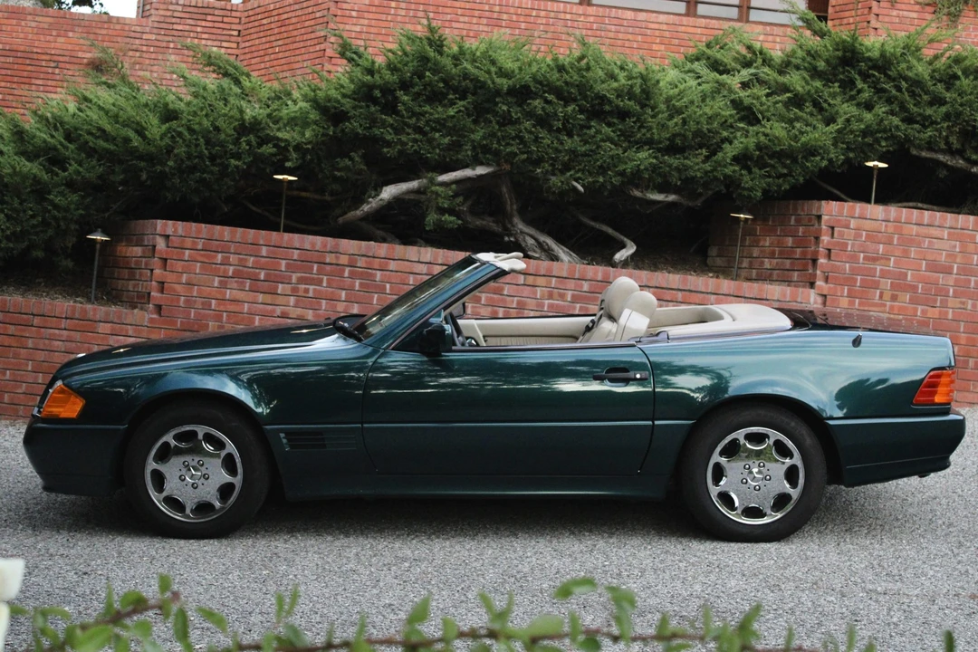 1994 Mercedes-Benz R129 SL-Class - Image 30 of 31