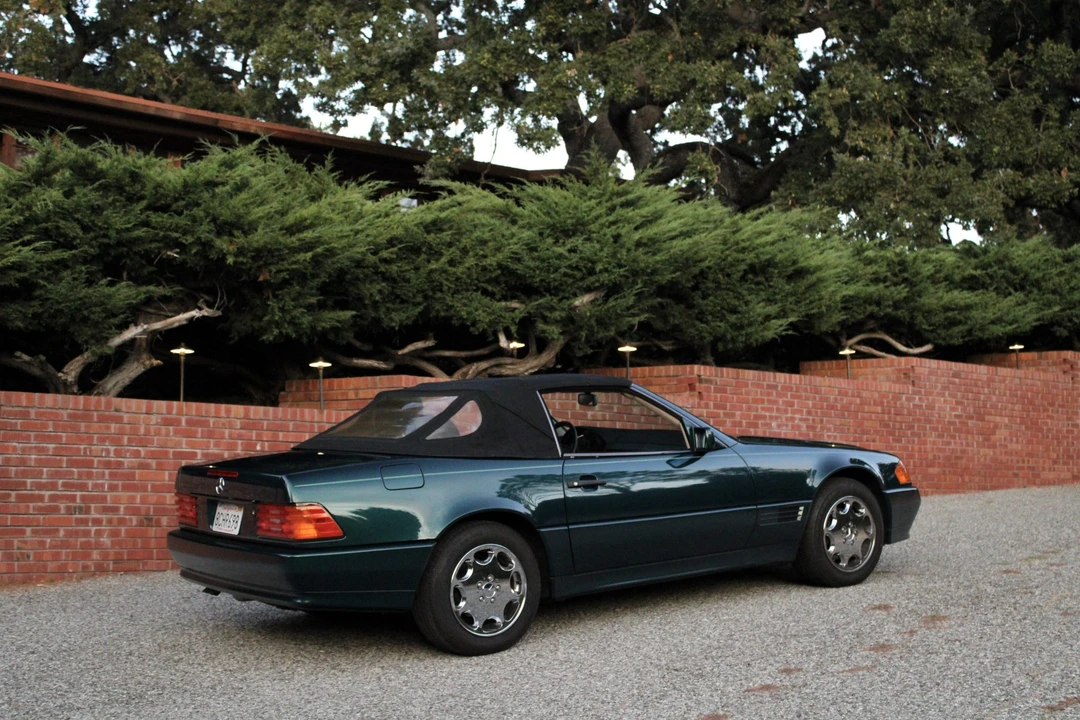1994 Mercedes-Benz R129 SL-Class - Image 16 of 31