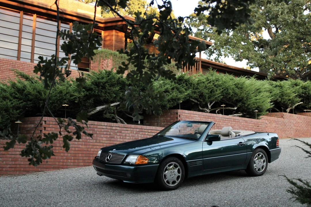 1994 Mercedes-Benz R129 SL-Class - Image 5 of 31