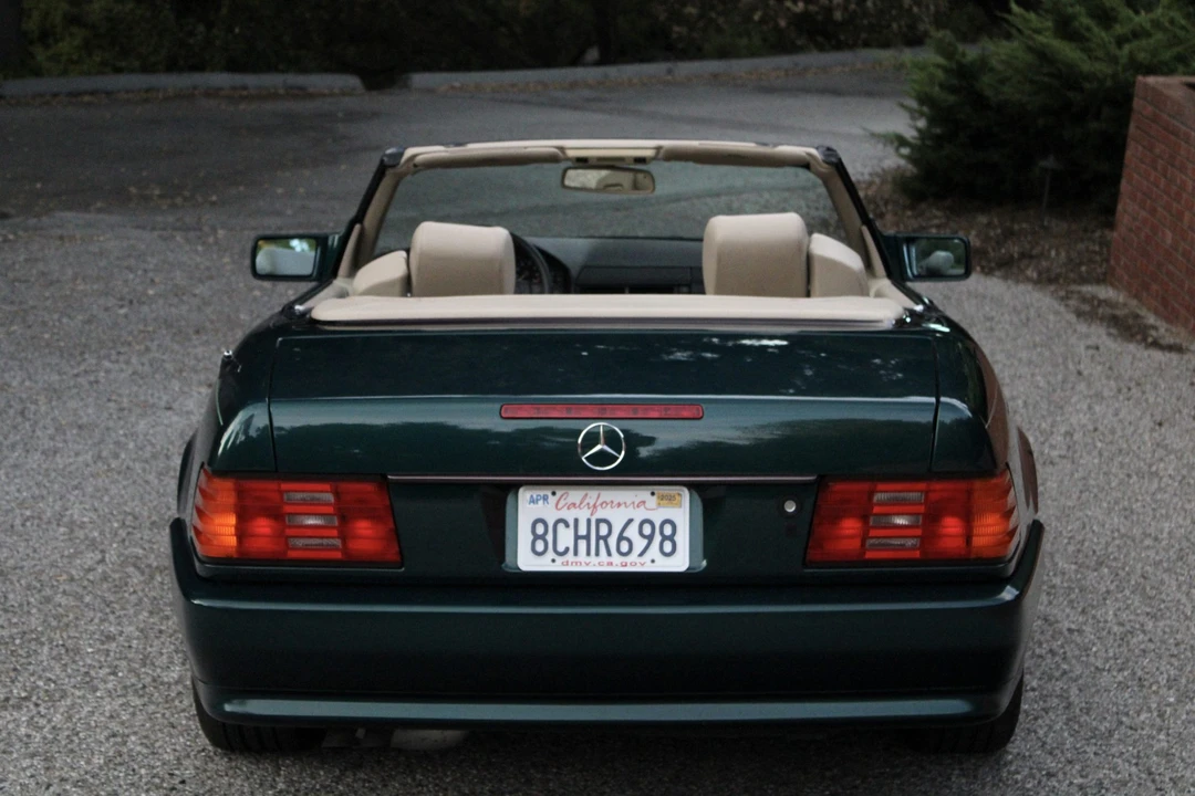 1994 Mercedes-Benz R129 SL-Class - Image 22 of 31