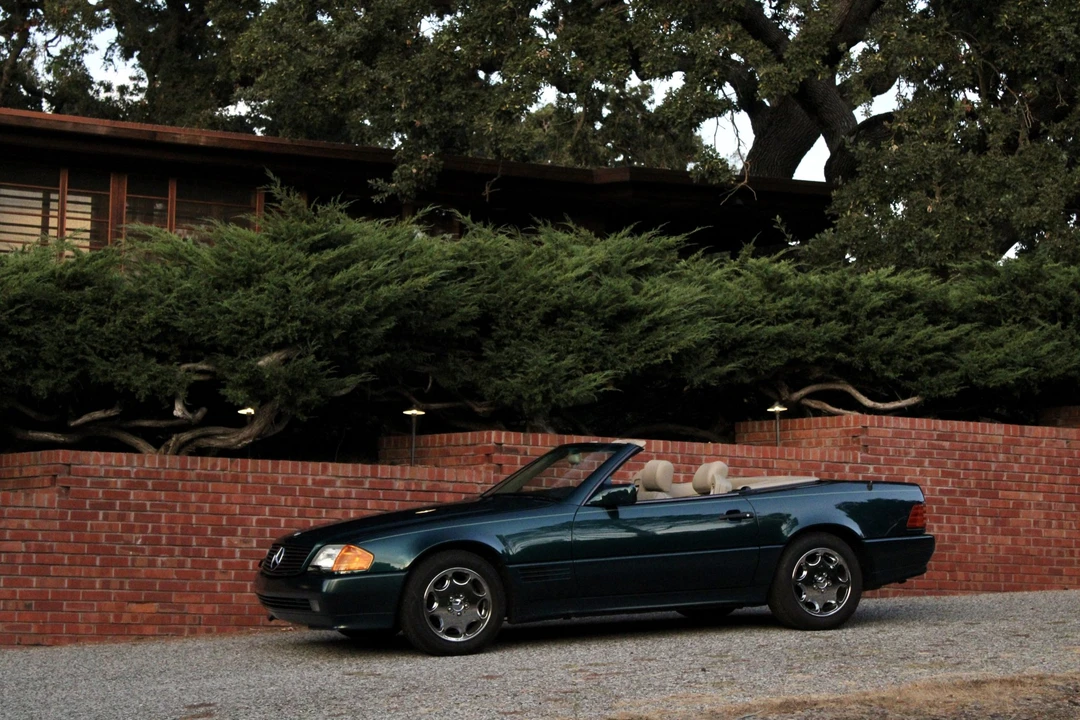 1994 Mercedes-Benz R129 SL-Class - Image 3 of 31