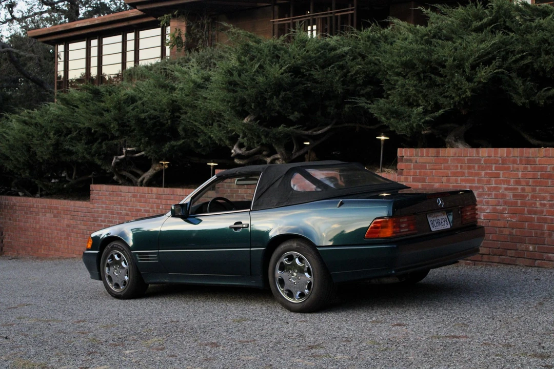 1994 Mercedes-Benz R129 SL-Class - Image 26 of 31