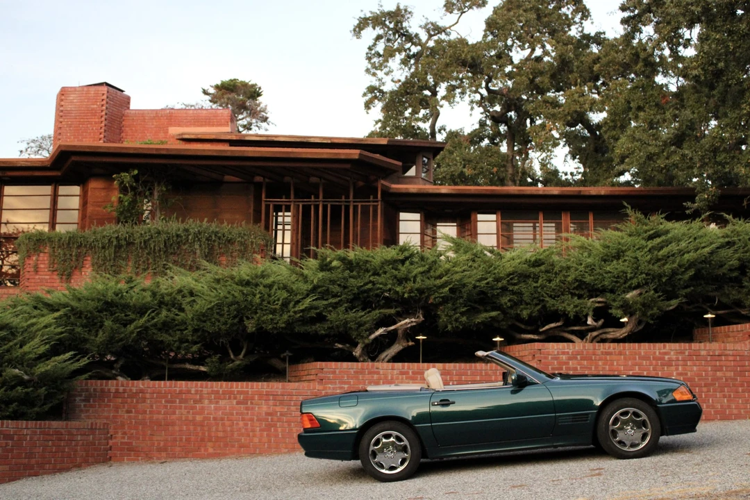 1994 Mercedes-Benz R129 SL-Class - Image 15 of 31