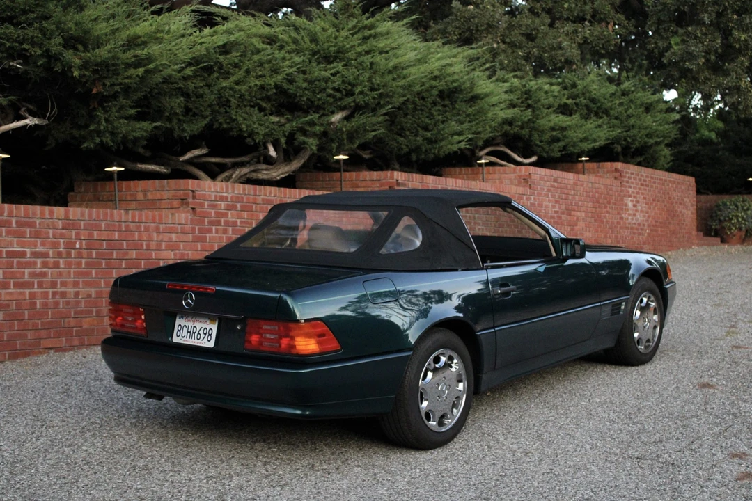 1994 Mercedes-Benz R129 SL-Class - Image 19 of 31
