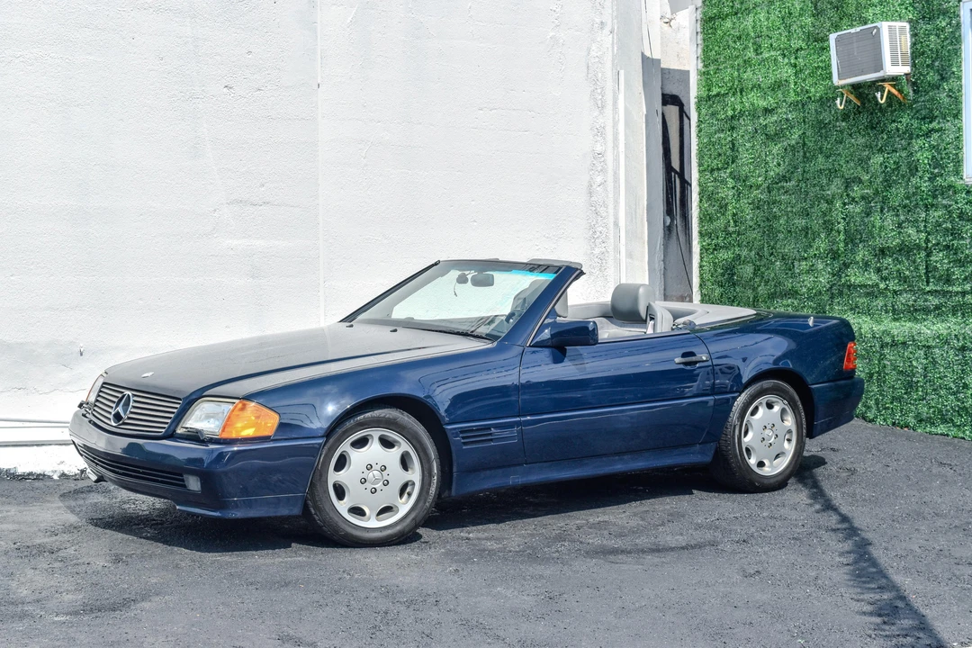 1994 Mercedes-Benz R129 SL-Class - Image 13 of 31