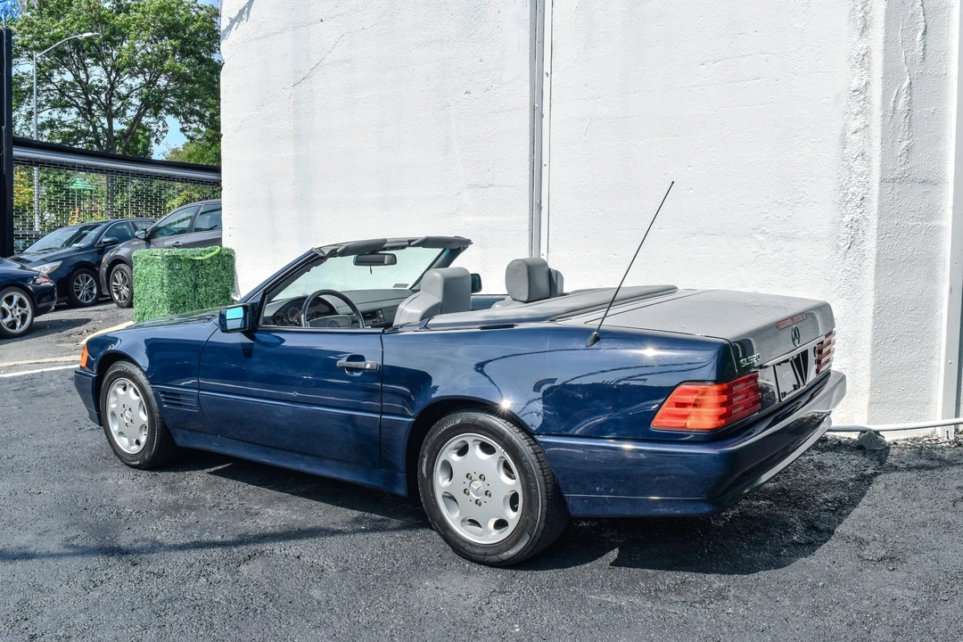 1994 Mercedes-Benz R129 SL-Class - Image 21 of 31