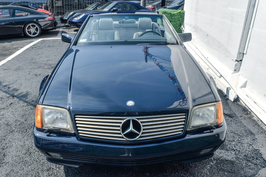 1994 Mercedes-Benz R129 SL-Class - Image 6 of 31