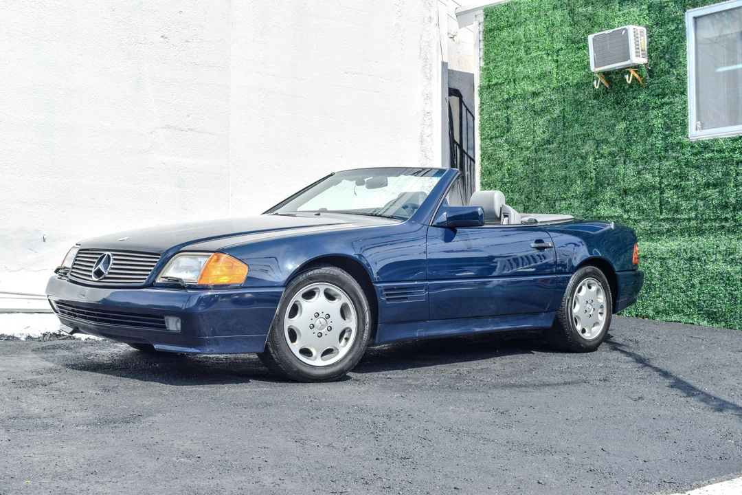 1994 Mercedes-Benz R129 SL-Class - Image 12 of 31