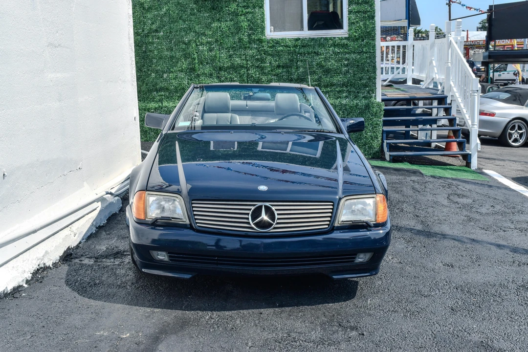 1994 Mercedes-Benz R129 SL-Class - Image 7 of 31