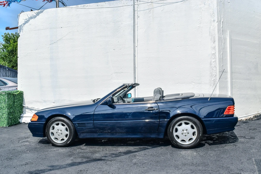 1994 Mercedes-Benz R129 SL-Class - Image 17 of 31
