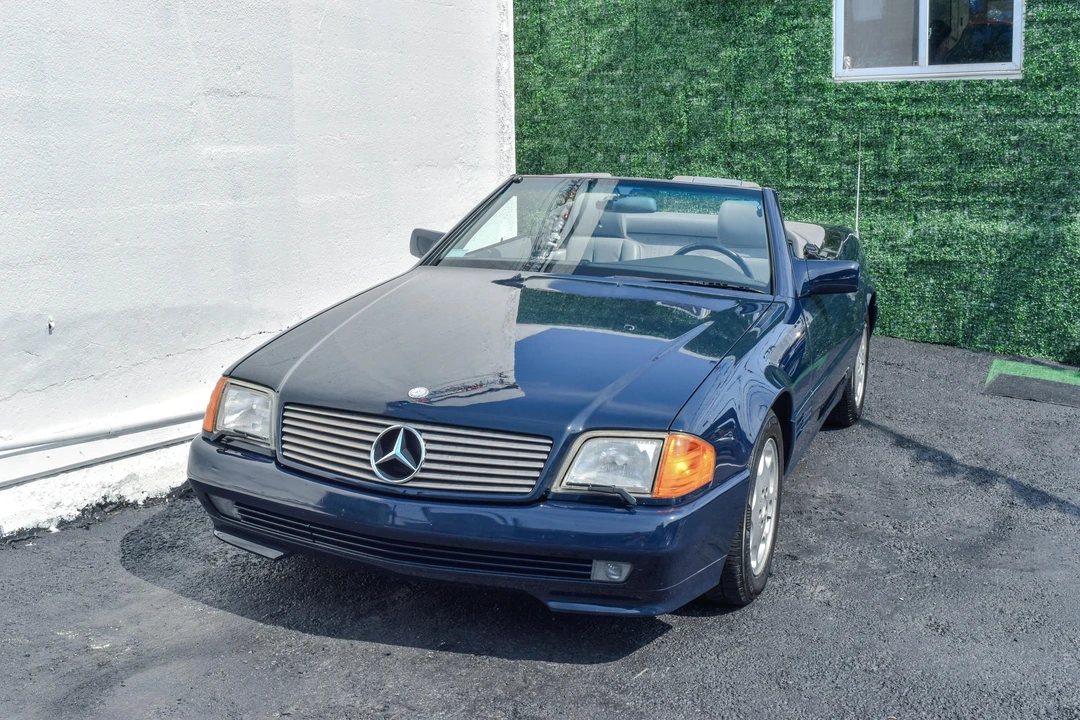 1994 Mercedes-Benz R129 SL-Class - Image 9 of 31