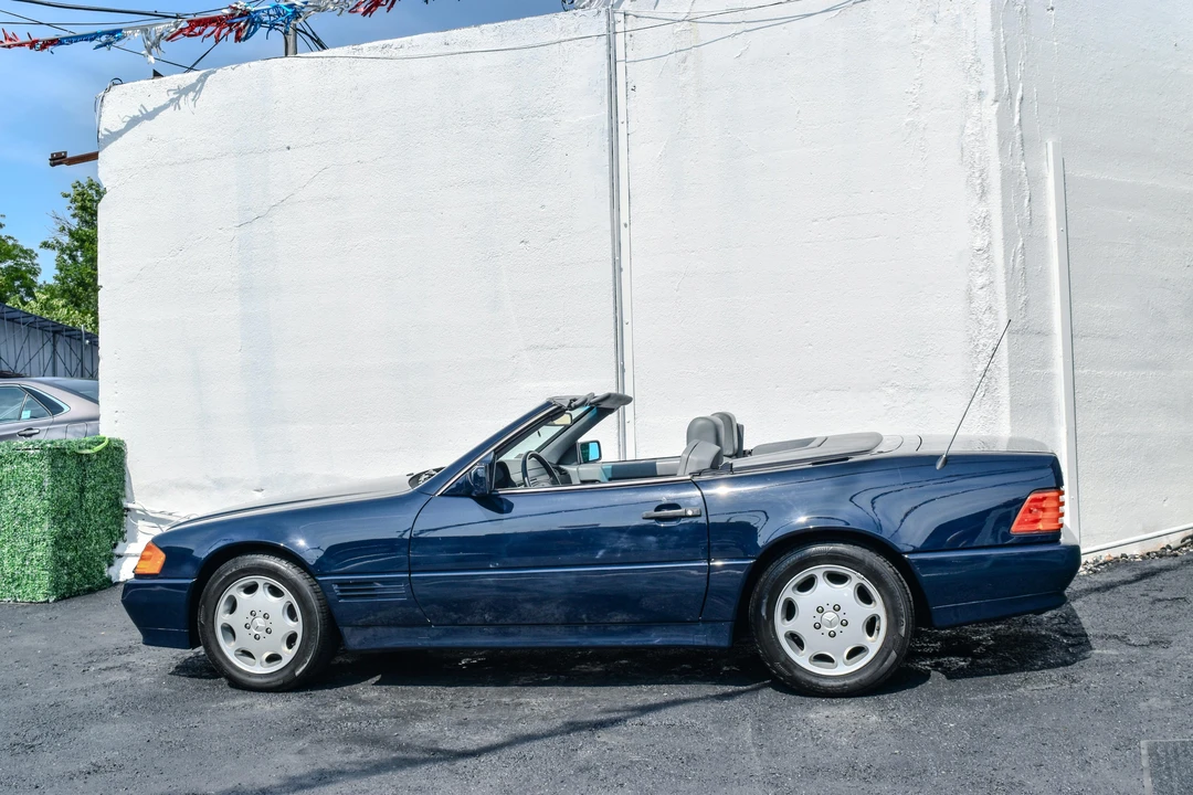 1994 Mercedes-Benz R129 SL-Class - Image 18 of 31