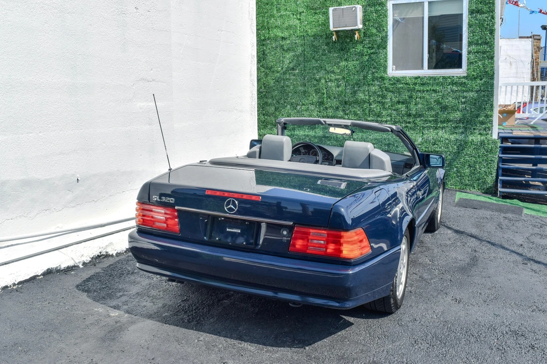1994 Mercedes-Benz R129 SL-Class - Image 28 of 31