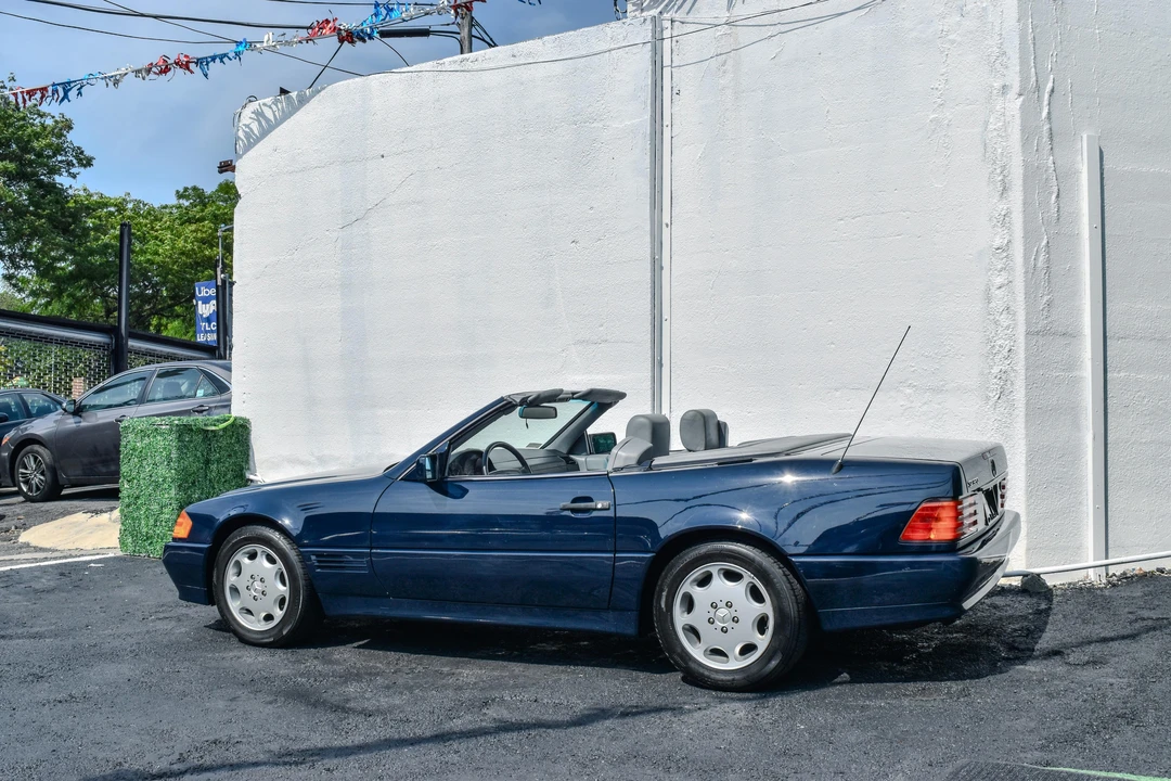 1994 Mercedes-Benz R129 SL-Class - Image 19 of 31
