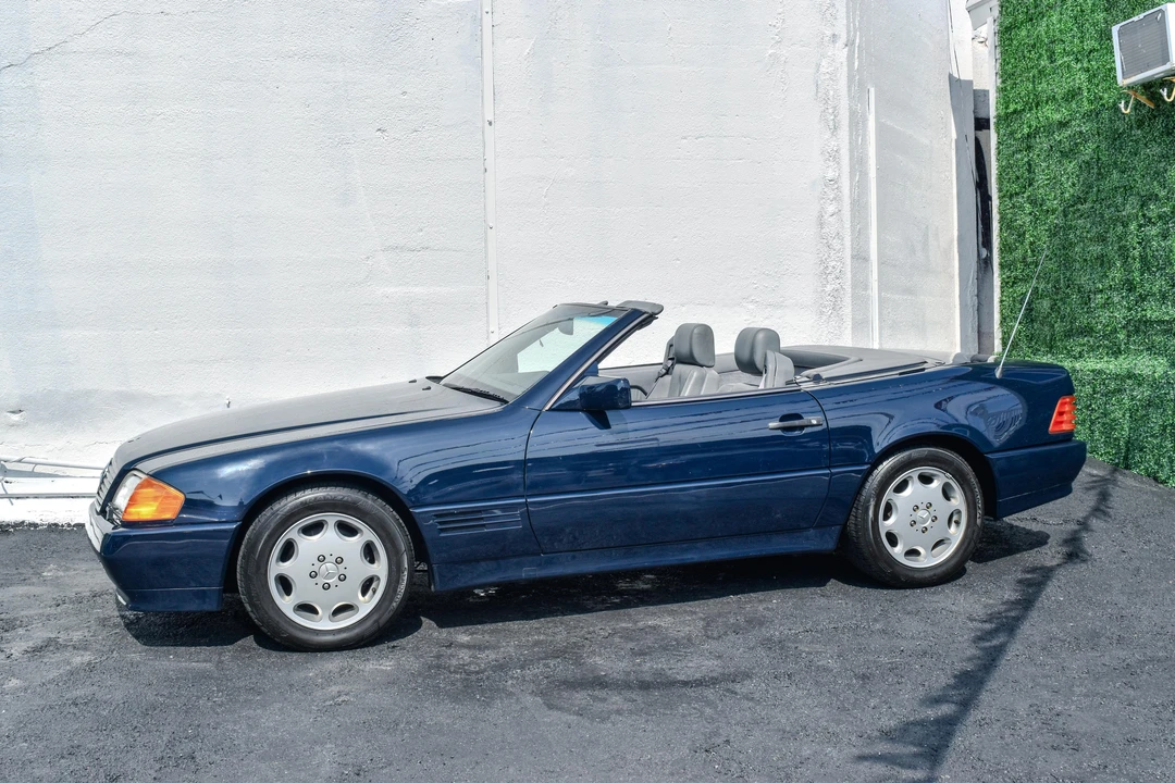 1994 Mercedes-Benz R129 SL-Class - Image 15 of 31
