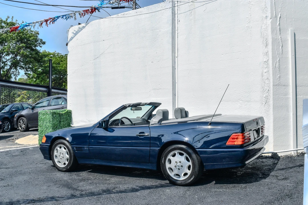 1994 Mercedes-Benz R129 SL-Class - Image 20 of 31